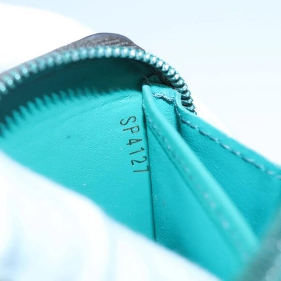 LOUIS VUITTON Masters Collection MONET Zippy Wallet M64602 LV Auth 140759 - Picture 10 of 16